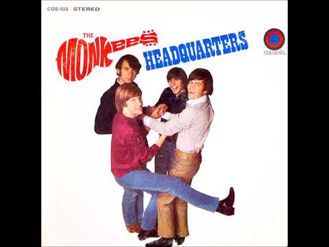 Youtube: The Monkees - Headquarters Full Stereo Album 1967 13. Early Morning Blues And Greens