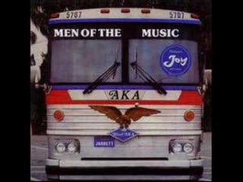 Youtube: The Band AKA - Joy