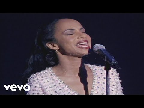 Youtube: Sade - Is It A Crime (Live Video from San Diego)
