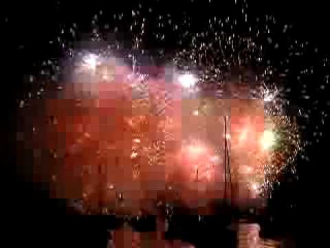 Youtube: Big Zurich Firework