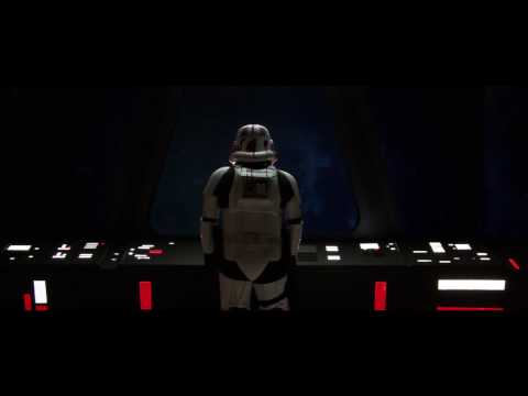Youtube: Star Wars: Death Troopers Book Trailer by 5ive By 5ive Studios