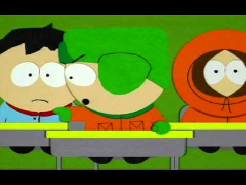 Youtube: South Park - German People