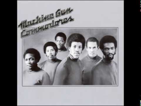 Youtube: Commodores - Superman