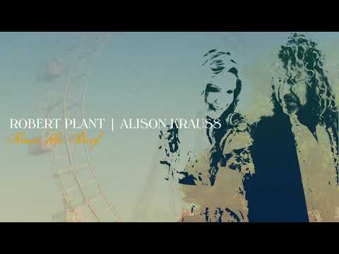 Youtube: Robert Plant & Alison Krauss - Can't Let Go (Official Audio)