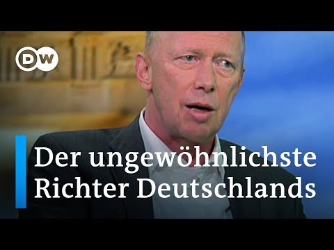 Youtube: "Nur dumme Politiker wollen Cannabis verbieten" | Richter Andreas Müller im Interview