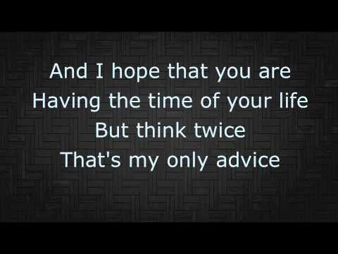 Youtube: Gnarls Barkley - Crazy Lyrics