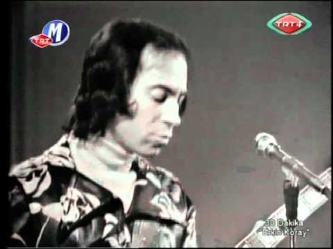 Youtube: Erkin Koray - Cemalim (1974, High Quality)