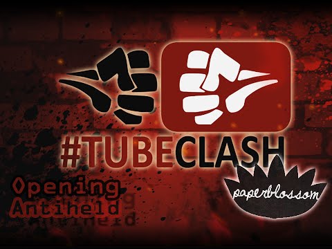 Youtube: #TubeClash - Antiheld (Official Trailer)