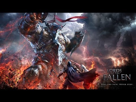 Youtube: Lords of the Fallen Official Trailer Bandai Namco GGD 2014 Las Vegas PTBR