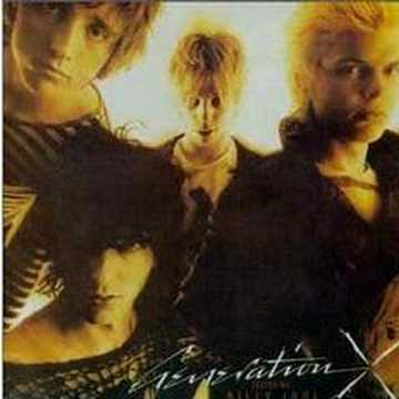 Youtube: generation x - one hundred punks