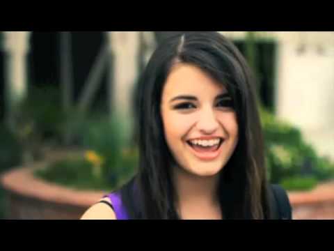 Youtube: Rebecca Black - Friday - slowed 5x