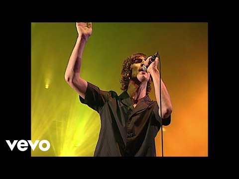 Youtube: The Verve - Bitter Sweet Symphony (Live At Haigh Hall, Wigan, UK / 24th May 1998)