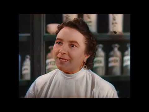 Youtube: Fernsehgeschichte: Karl Valentin in der Apotheke Color