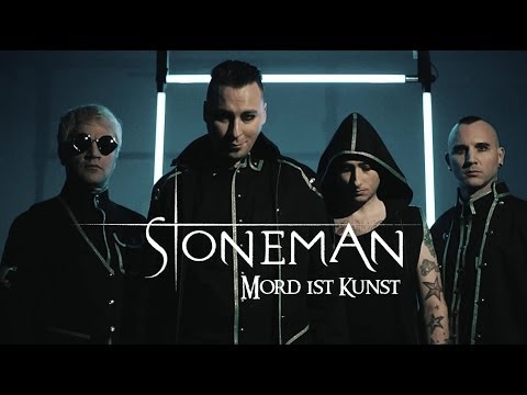 Youtube: Stoneman - Mord ist Kunst