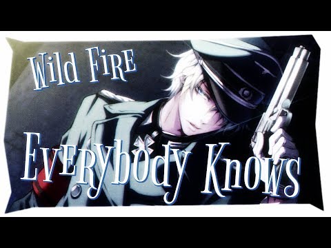 Youtube: Nightcore - Everybody Knows