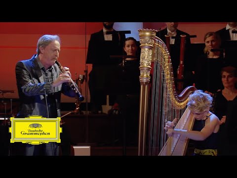 Youtube: Magdalena Hoffmann, Albrecht Mayer – Konzert für Oboe & Harfe: Andantino (OPUS Klassik 2022)