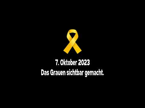 Youtube: 7. Oktober 2023: Das Grauen sichtbar gemacht