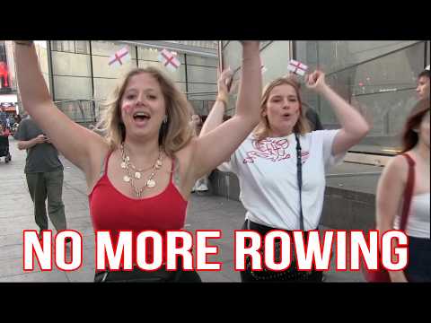 Youtube: No more rowing