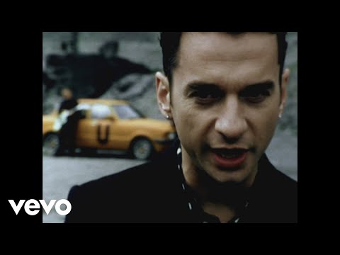 Youtube: Depeche Mode - Useless (Official Video)