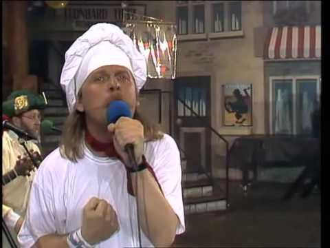 Youtube: De Höhner - Pizza wunderbar 1989