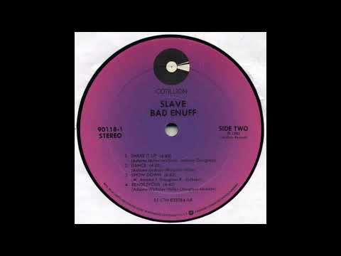 Youtube: SLAVE - Shake it up