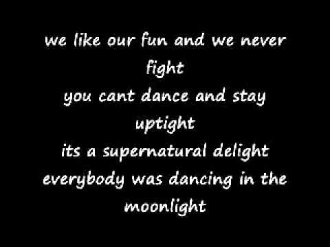 Youtube: King Harvest - Dancing in the Moonlight lyrics HD HQ