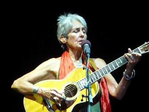 Youtube: Joan Baez - "Here's to you"