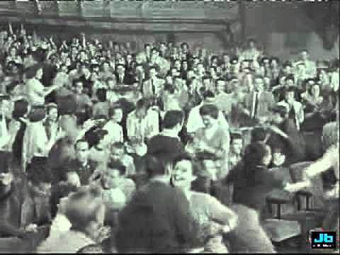 Youtube: Danny and  The Juniors - At The Hop (1958)