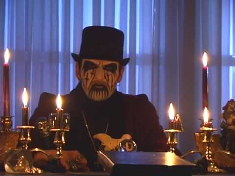 Youtube: The Puppet Master by King Diamond part 1