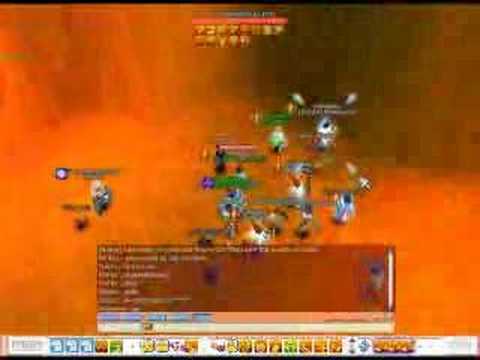Youtube: Flyff in 2006 - Aibatt Server - [Rollenspiel hits Lvl 105!]
