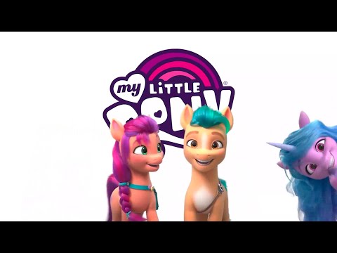 Youtube: My Little Pony: Generation 5 - First Look