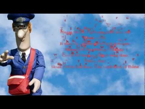 Youtube: The Marvelettes - Please Mr Postman (1961) [Plus Lyrics]