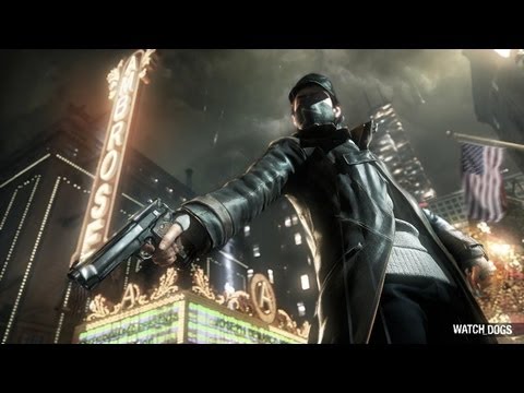Youtube: Watch Dogs - E3 Gameplay Video Trailer HD