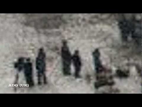 Youtube: Alien Humanoids Attend Kim Jong Il's Funeral? 2011