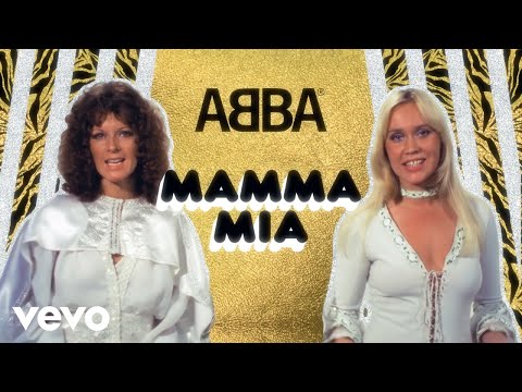 Youtube: ABBA - Mamma Mia (Official Lyric Video)