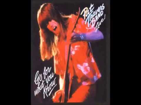 Youtube: Pat Travers Band - Boom Boom (Out Go The Lights)