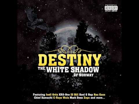 Youtube: The White shadow-Book Of Shadows Ft Powder, Cruz DurrtyJada,Swann,Klive Kraven,Dr Ill & Mark Deez