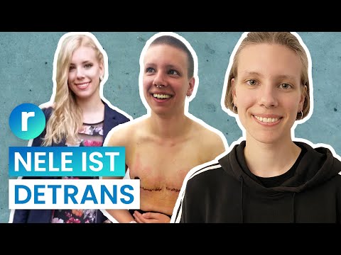 Youtube: Detransition: Für sie war die Geschlechtsangleichung der falsche Weg | reporter