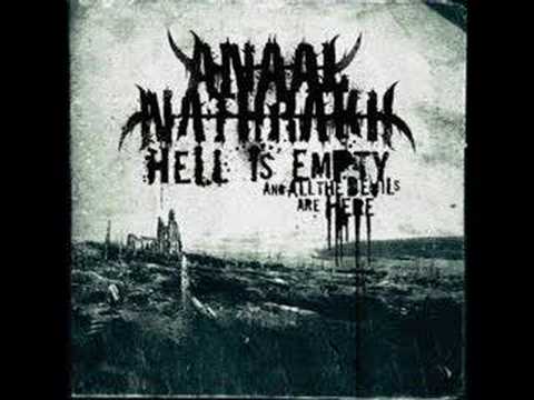 Youtube: Anaal Nathrakh-Pandemonic Hyperblast