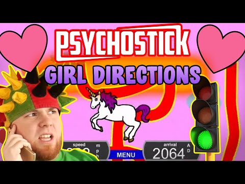 Youtube: Girl Directions by Psychostick [Music Video]