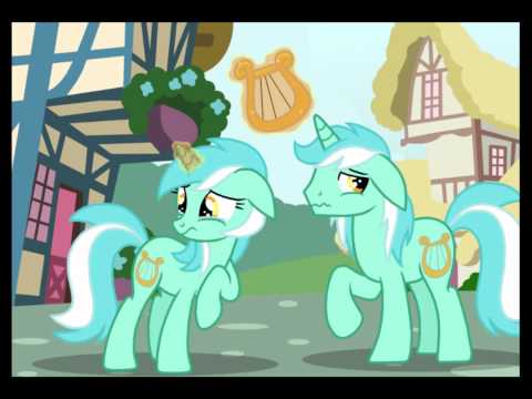 Youtube: Fandub - Lyra and Guyra with SalaComMander and PrincessRil