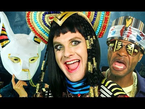 Youtube: Katy Perry ft. Juicy J - "Dark Horse" PARODY