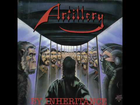 Youtube: Artillery - By Inheritance