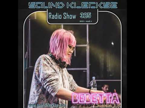 Youtube: Sound Kleckse Radio Show 0325 - Bebetta - 2018 week 4