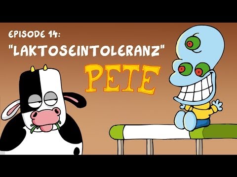 Youtube: Ruthe.de - PETE Ep. 014 "Laktoseintoleranz"