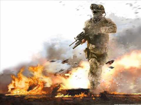 Youtube: Call of Duty: Modern Warfare 2 - US Army Rangers Theme
