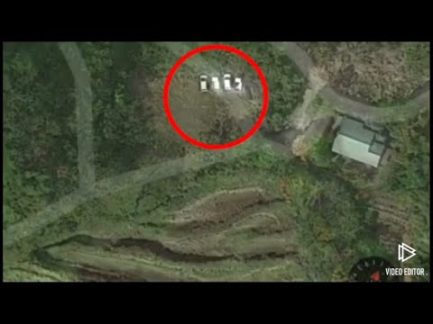 Youtube: 【犬鳴村】の正式名称は"〇〇〇" 。衛生写真で確認できる奇妙な現象 Inunaki village Bizarre phenomenon【心霊】googlemaps mystery area