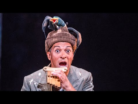 Youtube: The Magic Flute – 'Der Vogelfanger bin Ich ja' (Mozart; Roderick Williams)