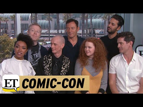 Youtube: 'Star Trek: Discovery' Cast Reveals Spock Family Surprise Dishes On Female Captain Perspective