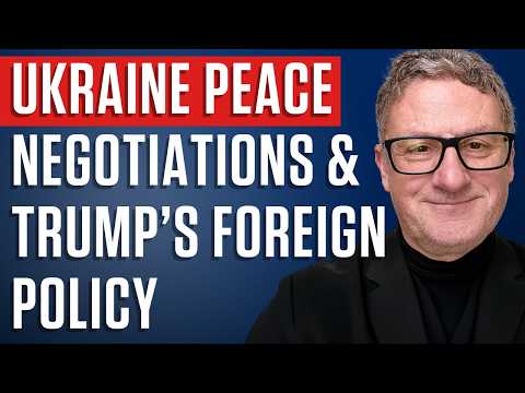 Youtube: Mark Galeotti | Ukraine peace negotiations, Trump’s foreign policy and Europe’s dilemma #528